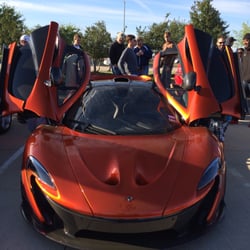 Cars and Coffee
