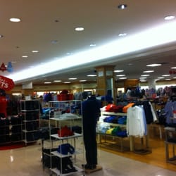 Macy's - Men's department