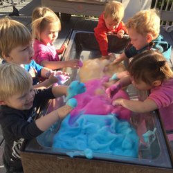 Orinda Afternoons - Sensory Table