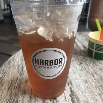 Harbor Coffeehouse - Iced Tea ( freshly brewed) - Coffee & Tea Near Me - Lincoln, Nebraska Harbor Coffeehouse - Iced Tea ( freshly brewed) - Coffee & Tea Near Me - Lincoln, Nebraska