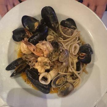 Andiamo - Seafood linguini - Italian Near Me - Bellevue, Washington Andiamo - Seafood linguini - Italian Near Me - Bellevue, Washington