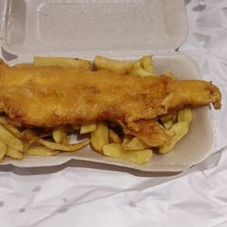 The Chip Co - Fish and chips