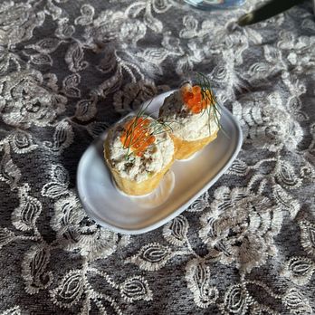 Roya - Chicken salad bites - Middle Eastern Near Me - Austin, Texas