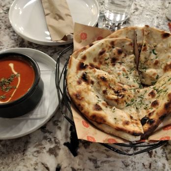 Paradise Street Eats & Biryani - Naan - Indian Near Me - Dearborn, Michigan