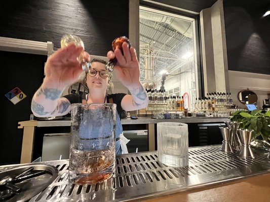 Fierce Whiskers Distillery by null