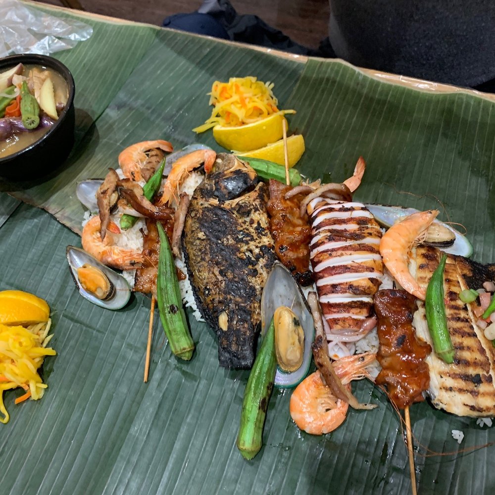 Tinuno - Sinigang and the kamayan! - Filipino Near Me - Toronto, Ontario Tinuno - Sinigang and the kamayan! - Filipino Near Me - Toronto, Ontario