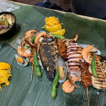 Tinuno - Sinigang and the kamayan! - Filipino Near Me - Toronto, Ontario Tinuno - Sinigang and the kamayan! - Filipino Near Me - Toronto, Ontario