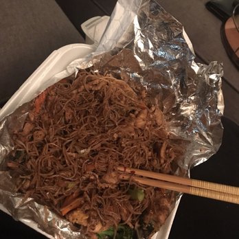Our Thai House - Spokane - Pad Thai that was sent to me. Doesn't look like any other Pad Thai pics from reviews. - Thai Near Me - Spokane, Washington Our Thai House - Spokane - Pad Thai that was sent to me. Doesn't look like any other Pad Thai pics from reviews. - Thai Near Me - Spokane, Washington