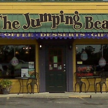 The Jumping Bean Coffee & Gift - The Jumping Bean - Coffee & Tea Near Me - Orange, Texas The Jumping Bean Coffee & Gift - The Jumping Bean - Coffee & Tea Near Me - Orange, Texas