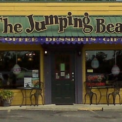 The Jumping Bean Coffee & Gift - The Jumping Bean