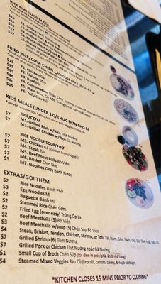 Menu photo 6 Pho Big Bowl Vietnamese Kitchen Carrollton, TX Menu photo 6 Pho Big Bowl Vietnamese Kitchen Carrollton, TX