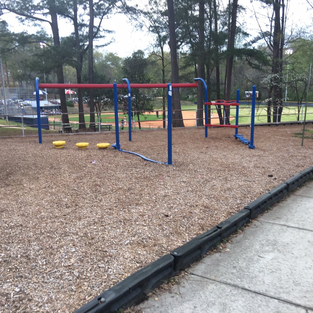 McKoy Park - Children's play area - Parks Near Me - Decatur, Georgia McKoy Park - Children's play area - Parks Near Me - Decatur, Georgia