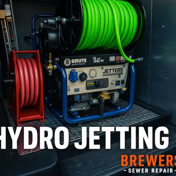 Brewer's Sewer repair - Plumbing Near Me Brewer's Sewer repair - Plumbing Near Me