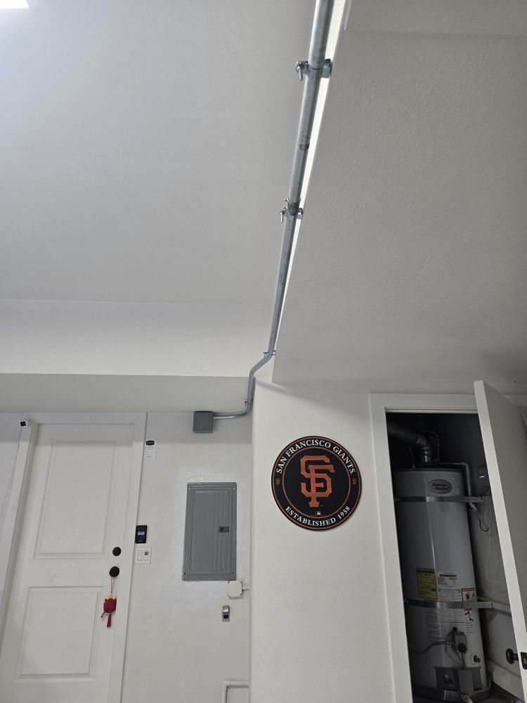 Slide of JC Electric