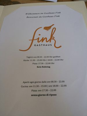 Fink Gasthaus by null
