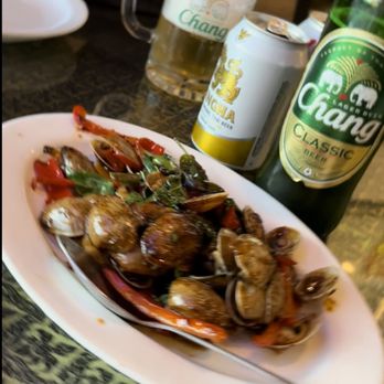 Jitlada - 134. Hot Basil Clams - Thai Near Me - Los Angeles, California Jitlada - 134. Hot Basil Clams - Thai Near Me - Los Angeles, California