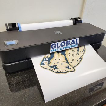 Global Mail & Printing - Shipping Centers Near Me - Houston, Texas