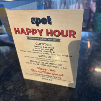 CeeCee's Bar - Happy hour menu - Cocktail Bars Near Me - Hillcrest Heights, Maryland