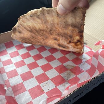 Grimaldi's Pizzeria - Cheese pizza - Pizza Near Me - Tampa, Florida Grimaldi's Pizzeria - Cheese pizza - Pizza Near Me - Tampa, Florida