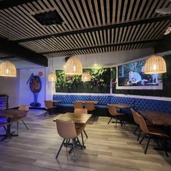 Mimosas Social Club - Dining Room