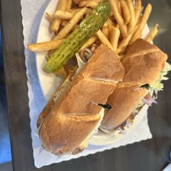 Mr. Ventry's Pizza on the Boulevard - Stinger Sub - Large