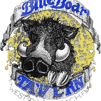Blue Boar Tavern - blue boar tavern logo - Bars Near Me - West Palm Beach, Florida Blue Boar Tavern - blue boar tavern logo - Bars Near Me - West Palm Beach, Florida