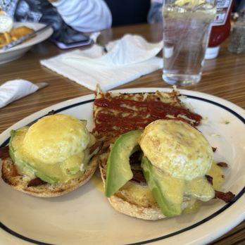 IHOP - Bacon Avocado Eggs Benedict - American Near Me - Salem, New Hampshire IHOP - Bacon Avocado Eggs Benedict - American Near Me - Salem, New Hampshire