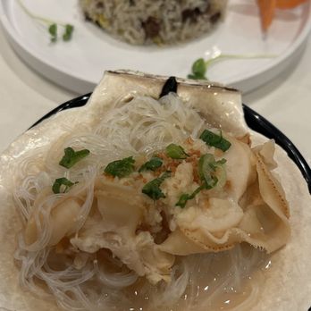 Tastee Steam Kitchen - Beef fried rice, scallop - Seafood Near Me - Oakland, California