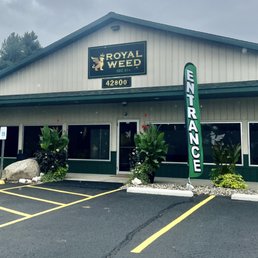 Exterior photo of Royal Weed - Paw Paw, Michigan Exterior photo of Royal Weed - Paw Paw, Michigan