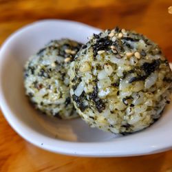 Kamamarui Ramen & Don - SEASONED RICE BOMB