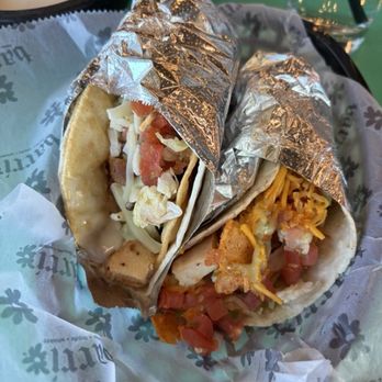 Barrio Tacos - Chicken Bacon Ranch & Chipotle Chicken Tacos - Tacos Near Me - Raleigh, North Carolina