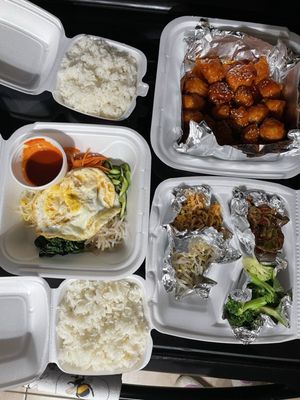 Kings Restaurant (Korean Cuisine) by null