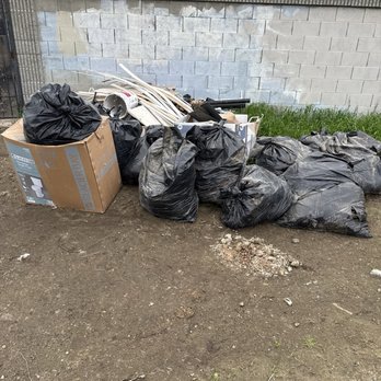 M & B Trash Talk & Landscape - All this trash just left out side my house this is unacceptable - Landscaping Near Me - Tulare, California M & B Trash Talk & Landscape - All this trash just left out side my house this is unacceptable - Landscaping Near Me - Tulare, California