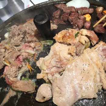 Won KBBQ - Bulgogi, Hanging Tender Steak & Marinated Chicken - Korean Near Me - Bayside, New York