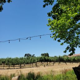 outdoor tables/tastings during COVID. outdoor tables/tastings during COVID.
