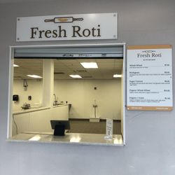 Fresh Roti