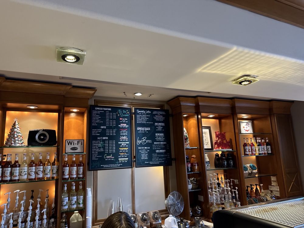 Porch Light Coffeehouse