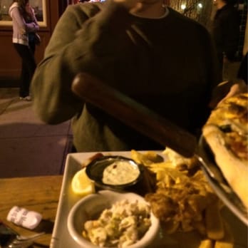 Fibbar MaGees - Fish & chips. Acceptable but not great. - Irish Pub Near Me - Sunnyvale, California Fibbar MaGees - Fish & chips. Acceptable but not great. - Irish Pub Near Me - Sunnyvale, California
