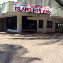 Island Fun Arcade - Closed as of May 14, 2014
