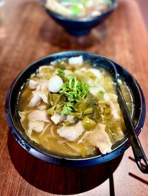 Chong Qing Xiao Mian by null