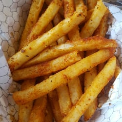 Wingstreet - Cajun fries