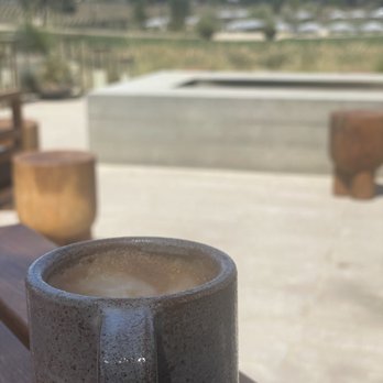 Bear at Stanly Ranch - Amazing cappuccino with a view - New American Near Me - Napa, California Bear at Stanly Ranch - Amazing cappuccino with a view - New American Near Me - Napa, California