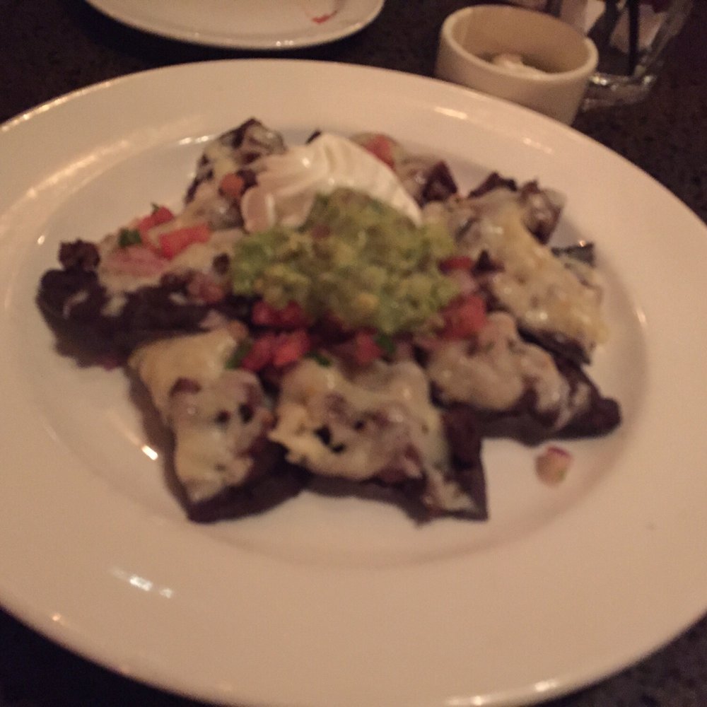 Sinigual - Steak Nachos $13 - Mexican Near Me - Manhattan, New York
