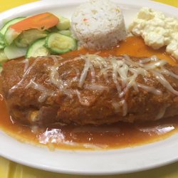 Los Jaibos - Chile relleno