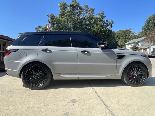 Magnicolor Vinyl Wraps + Custom Printing