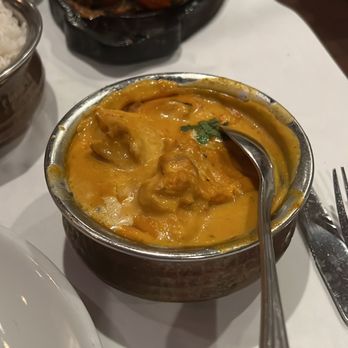 Bombay Darbar - Mango chicken curry - Indian Near Me - Miami, Florida Bombay Darbar - Mango chicken curry - Indian Near Me - Miami, Florida