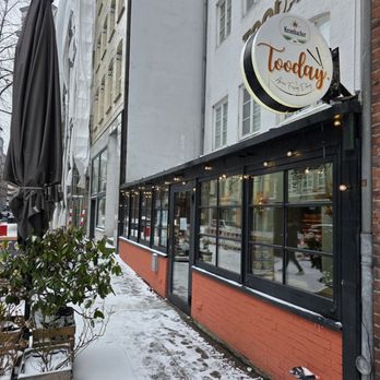 Tooday - Asian Fusion Near Me - Hamburg, HH