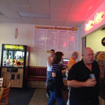 Fantastic Café - Breakfast & Brunch Near Me - Long Beach, California