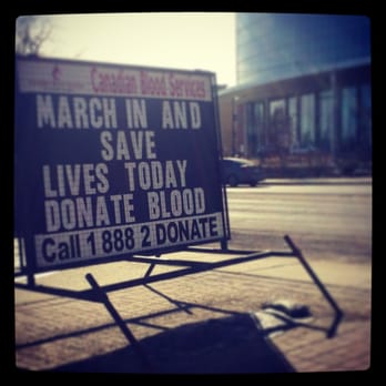 Canadian Blood Services - Community Service/Non-Profit Near Me - Edmonton, Alberta Canadian Blood Services - Community Service/Non-Profit Near Me - Edmonton, Alberta