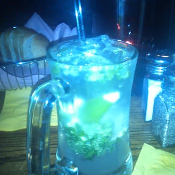 Gulliver's Restaurant - Mojitos in mugs..delicious - American Near Me - Irvine, California